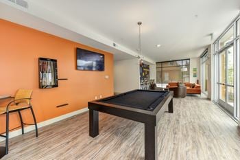 Recreation room